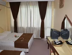 Grand Sevgi Hotel | Denizli - Pamukkale - Kale