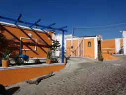 Hotel Casona de las Aves | Guanajuato - Guanajuato