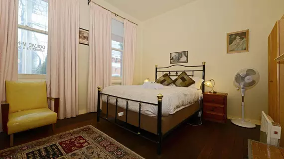 Edinburgh Gallery Bed & Breakfast | Tazmanya - Hobart (ve civarı) - Hobart - Hobart Merkezi İş Bölgesi