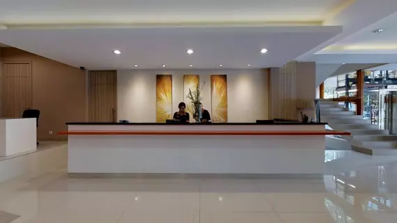 The Gloria Suites Jakarta | West Java - Cakarta (ve civarı) - Cakarta - Batı Cakarta - Grogol