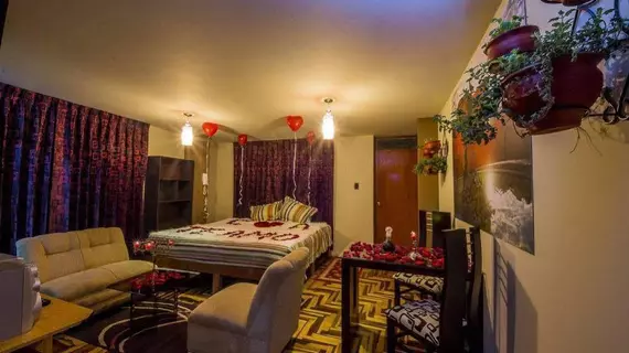 Sillary Hostal Boutique | Arequipa (bölge) - Cerro Colorado District - Arequipa