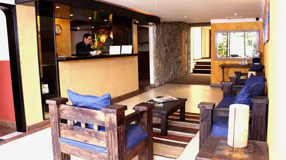 Hotel Charlies Place | Cundinamarca - Bogota (ve civarı) - Bogota - Santa Ana