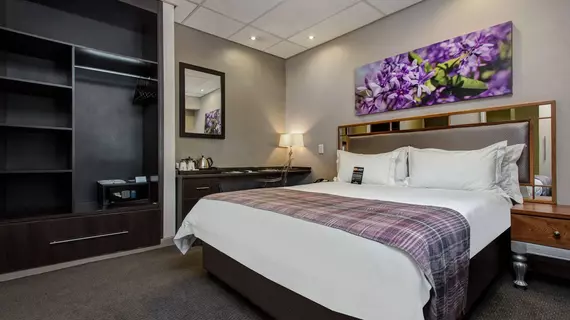 Fortis Hotel Manor Pretoria | Gauteng - City of Tshwane - Johannesburg (ve civarı) - Pretoria