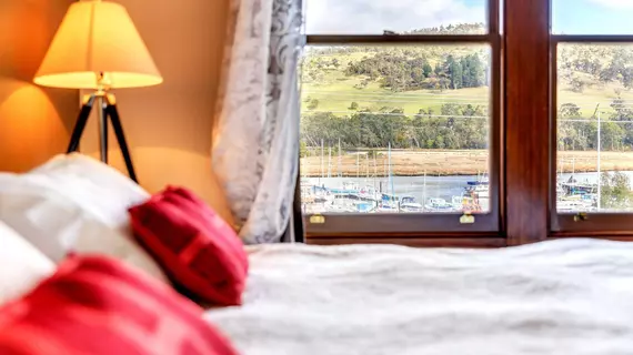 Kermandie Hotel & Marina | Tazmanya - Port Huon