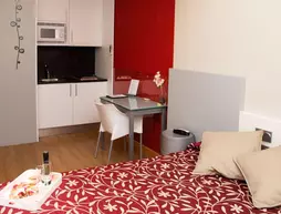 Aparthotel Plata | Kastilya ve Leon - Palencia (vilayet) - Venta de Banos