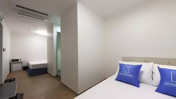 K-Guesthouse Myeongdong 2 | Gyeonggi - Seul (ve civarı) - Seul - Myeongdong