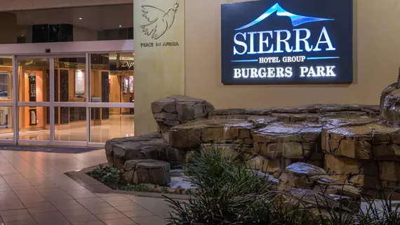 Burgers Park Hotel | Gauteng - City of Tshwane - Johannesburg (ve civarı) - Pretoria - Pretoria Merkezi İş Bölgesi