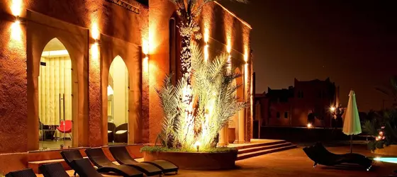 Residence Dar Lamia Marrakech | Marakeş (ve civarı) - Marrakech - Ouahat Sidi Brahim - Palmeraie