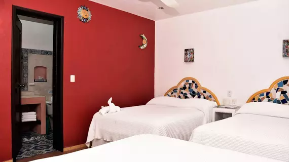 Hotel Mary Carmen | Quintana Roo - Cozumel