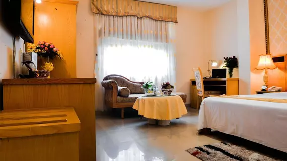 Hoang Phu Gia Hotel | Binh Duong (vilayet) - Ho Şi Min Şehri (ve civarı) - Ho Chi Minh City - Quận 1 - Ho Chi Minh Şehri Merkezi