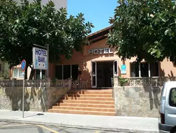 Hotel Bari | Balearic Adaları - Mayorka Adası - Palma de Mallorca - Can Pastilla