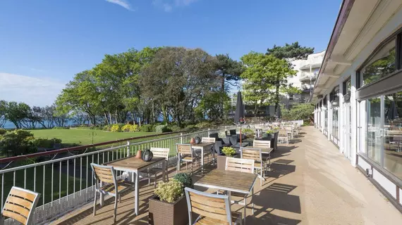 The Savoy Hotel | Dorset (kontluk) - Bournemouth - Bournemouth Kent Merkezi