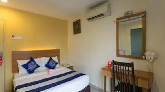 OYO Rooms Brickfields Old Town White Coffee | Kuala Lumpur (ve civarı) - Kuala Lumpur Şehir Merkezi - Brickfields