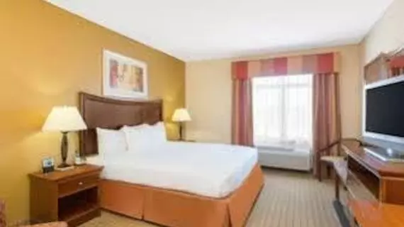 Wingate by Wyndham Savannah Airport | Georgia - Savannah (ve civarı) - Savana