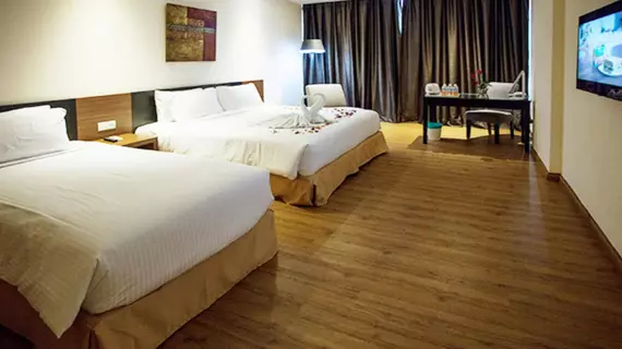 Cathayana Hotel | Pahang - Kuantan (ve civarı) - Kuantan