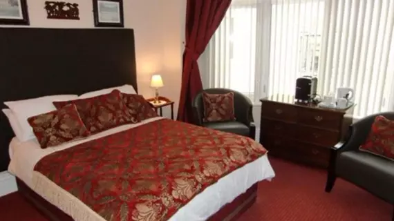 The Bringewood Guest House | Lancashire (kontluk) - Blackpool - Kuzey Sahili