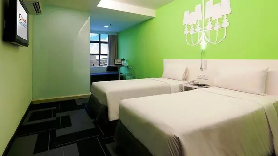 Citrus Hotel Johor Bahru by Compass Hospitality | Johor - Johor Bahru (ve civarı) - Johor Bahru - Merkez Bölge