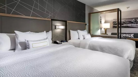 SpringHill Suites Jackson Hole | Wyoming - Jackson Hole (ve civarı) - Jackson