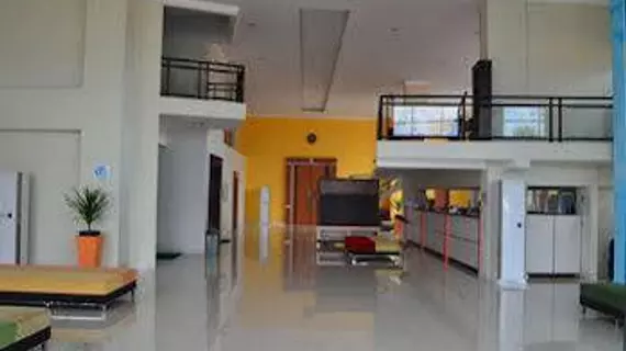 EDU Hostel | Yogyakarta Özel Bölgesi - Yogyakarta (ve civarı) - Yogyakarta - Kraton - Merkez Yogyakarta