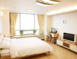 Incheon Airport Capsule Hotel No.1 | Gyeonggi - Incheon (ve civarı) - Incheon - Jung-gu