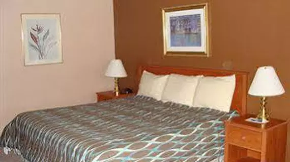 Amber Inn Motel | Iowa - Sioux City (ve civarı) - Le Mars