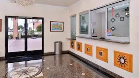 Americas Best Value Inn & Suites El Monte | Kaliforniya - Los Angeles County - San Gabriel Valley