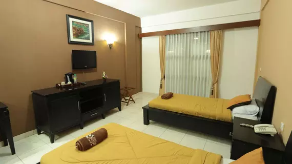 La Walon Hotel | Bali - Kuta - Kuta Merkezi