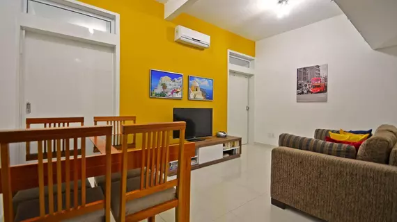 Copacabana Apartments 63 | Rio de Janeiro (eyaleti) - Rio de Janeiro (ve civarı) - Alto da Boa Vista - Copacabana