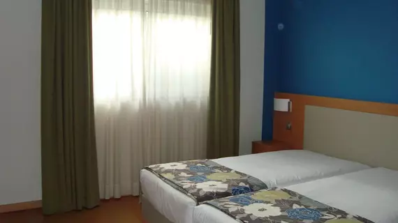 Hotel Albergaria Borges | Norte - Vila Real Bölgesi - Chaves