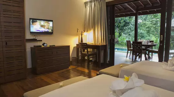 Villa Santun | Bali - Ubud - Kedewatan