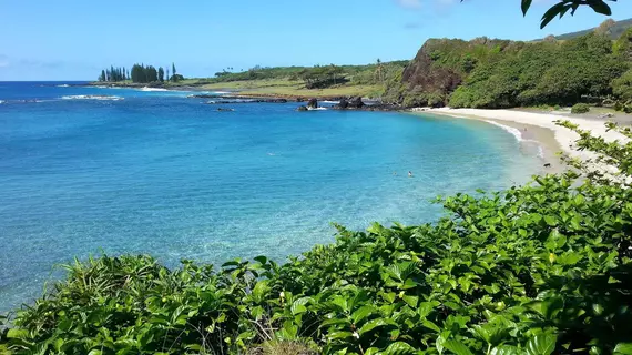 Hana Oceanfront Cottages | Hawaii - Hana