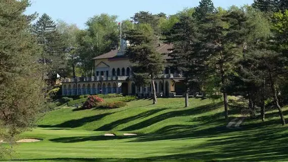 The Lodge Golf Villa dEste | Lombardy - Como (il) - Montorfano