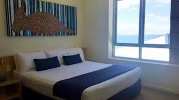 Stradbroke Island Beach Hotel & Spa Resort | Queensland - Brisbane (ve civarı) - Point Lookout