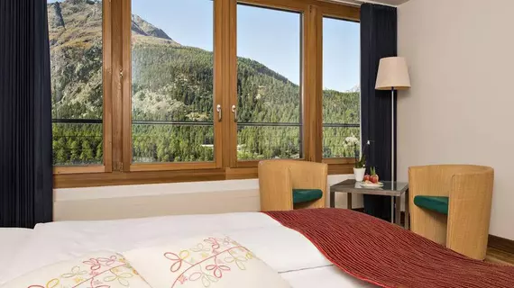 Hotel Allegra Pontresina | Maloja District - Graubuenden - Pontresina