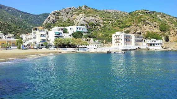 Anthemis Hotel | Kuzey Ege Adaları - Ikaria