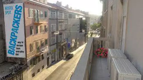 Hostel Split Backpackers | Split-Dalmaçya - Split