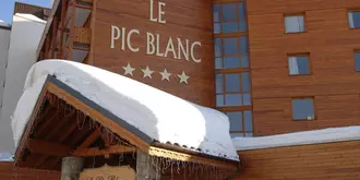 Le Pic Blanc