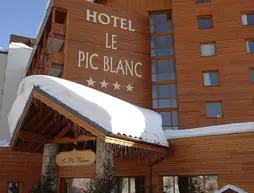 Le Pic Blanc | Auvergne-Rhone-Alpes - Isere - Huez