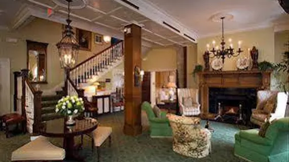 The Bernards Inn | New Jersey - Washington Township - Parsippany (ve civarı) - Bernardsville