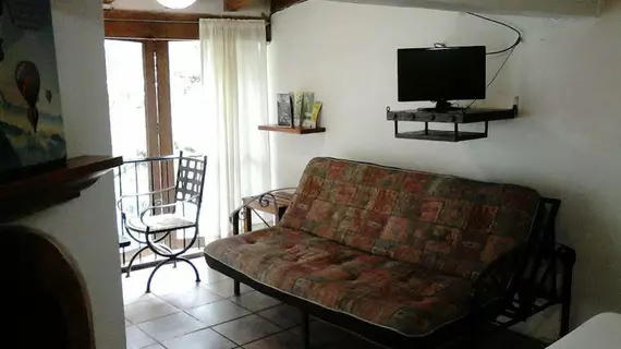 Cabanas Revi Inn | Mexico, Estado de - Toluca (ve civarı) - Valle de Bravo