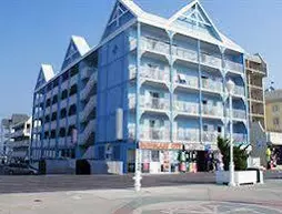 Ocean 1 Hotel and Suites | Maryland - Ocean City (ve civarı) - Ocean City