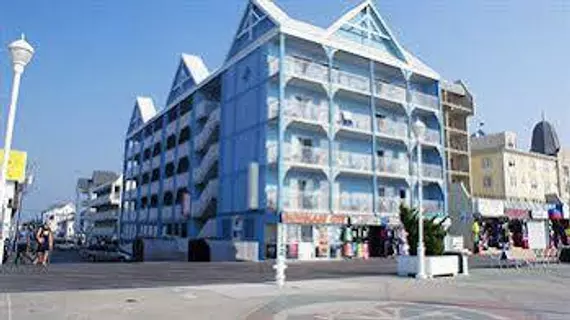 Ocean 1 Hotel and Suites | Maryland - Ocean City (ve civarı) - Ocean City