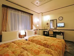 Toyoko Inn Utsunomiya Ekimae | Toçigi (idari bölge) - Utsunomiya