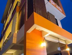 Bouquet Boutique Hotel | Udon Thani İli - Udon Thani