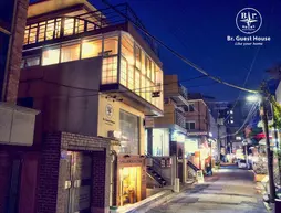 Br. Guesthouse Hongdae | Gyeonggi - Seul (ve civarı) - Seul - Seogyo-dong