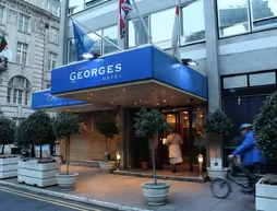 Saint Georges Hotel | Londra (ve civarı) - City of Westminster - Marylebone