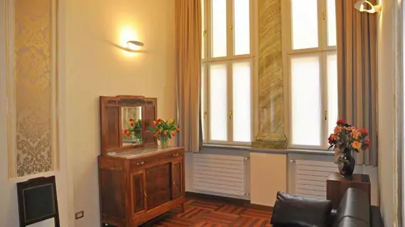 Hotel Roma e Rocca Cavour | Piedmont - Turin (ve civarı) - Turin - Tarihi Merkezi