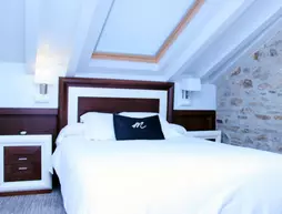 Hotel Montenegro | Galicia - La Coruna (vilayet) - Santiago de Compostela - Santiago de Compostela Kent Merkezi