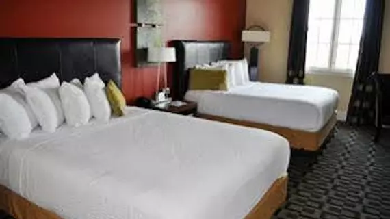 Carriage House Hotel | Louisiana - Lafayette (ve civarı) - Lafayette