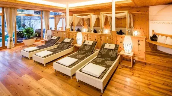 Hotel Lanerhof | Trentino-Alto Adige - Güney Tirol (il) - San Lorenzo di Sebato